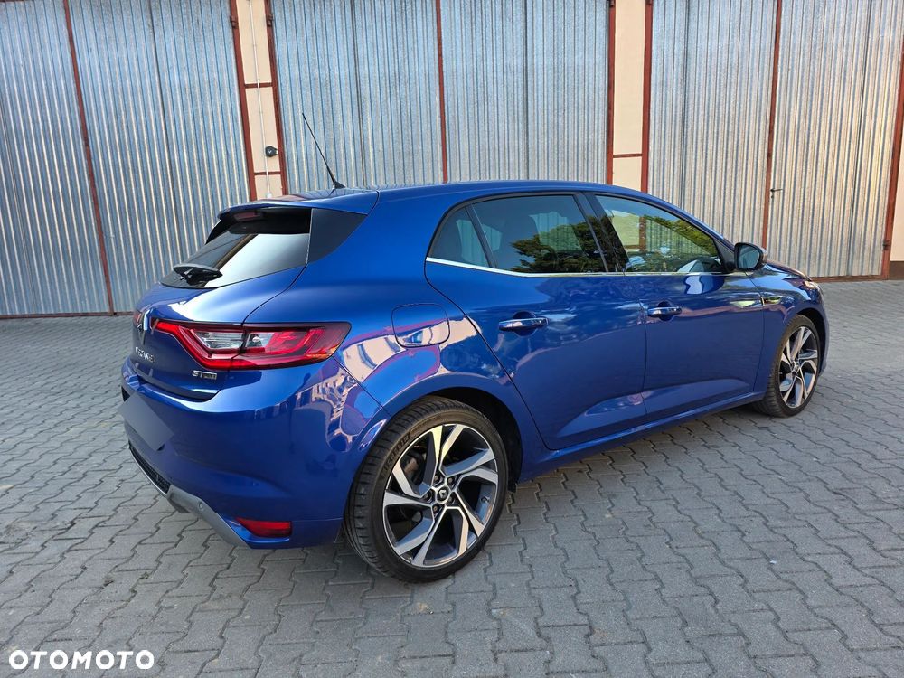 Renault Megane 1.6 dCi GT EDC - 21