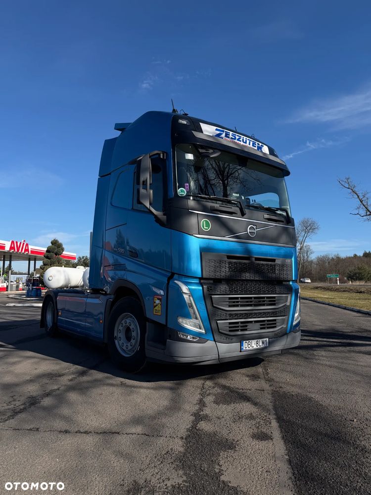 Volvo FH 500 - 2