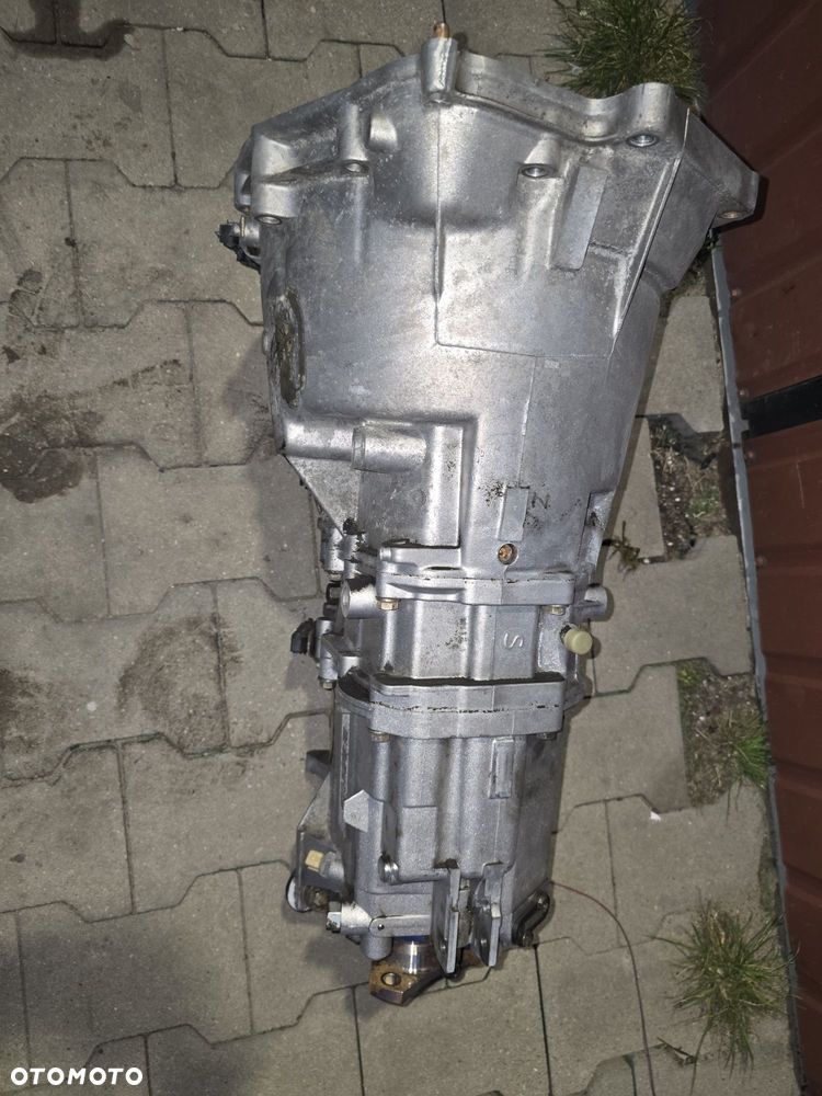 Skrzynia smg bmw e46 m3 3.2