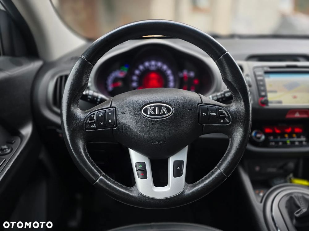 Kia Sportage - 25