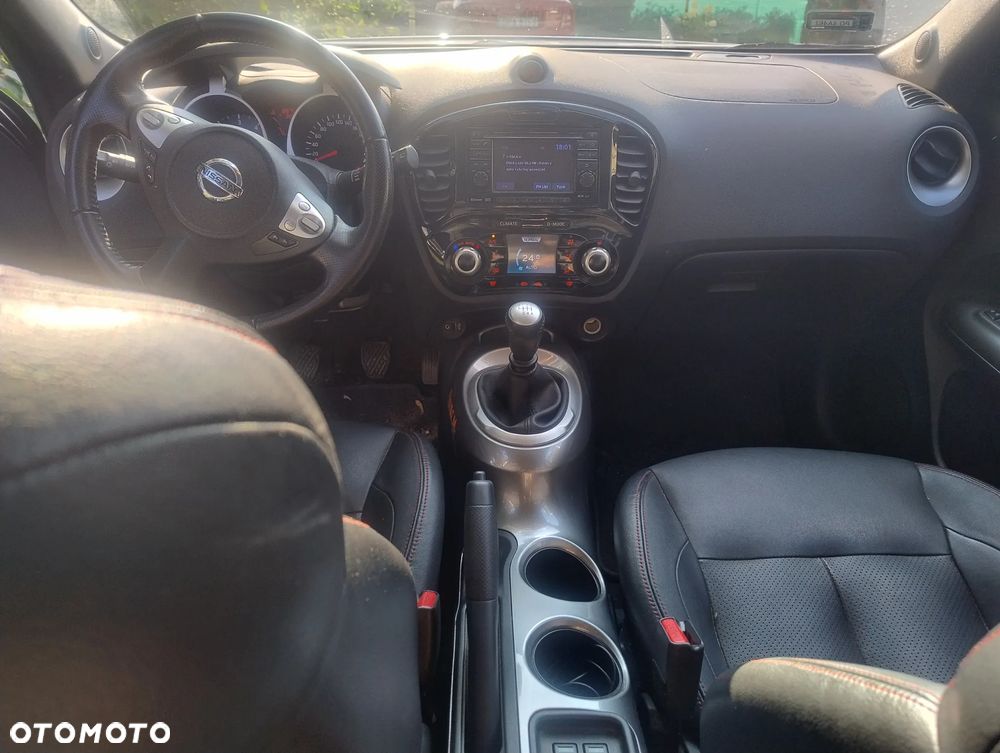 Nissan Juke 1.5 dCi Tekna - 16