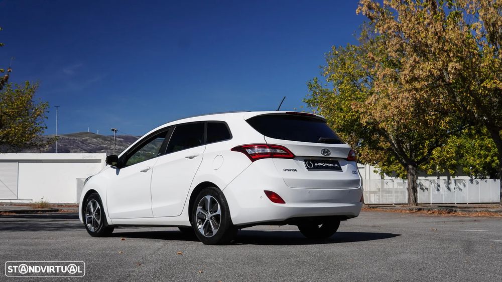Hyundai i30 1.6 CRDI Blue GO!+ - 17