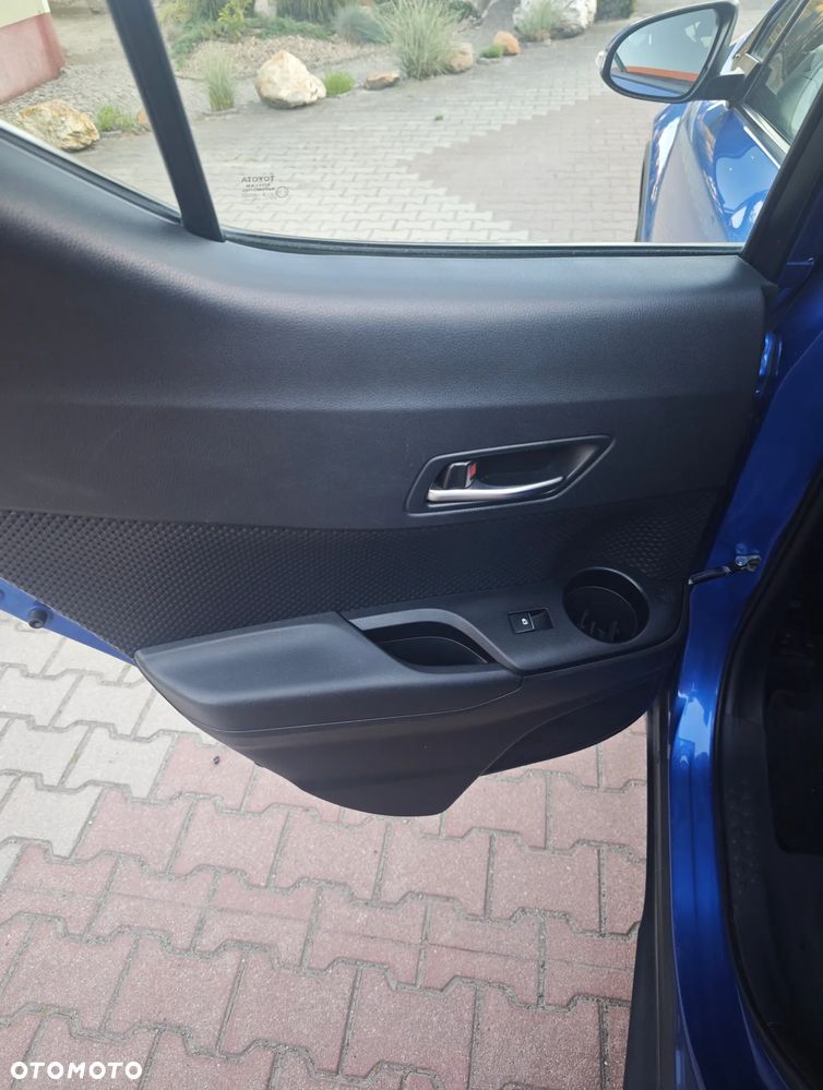 Toyota C-HR 1.2 T Comfort - 11
