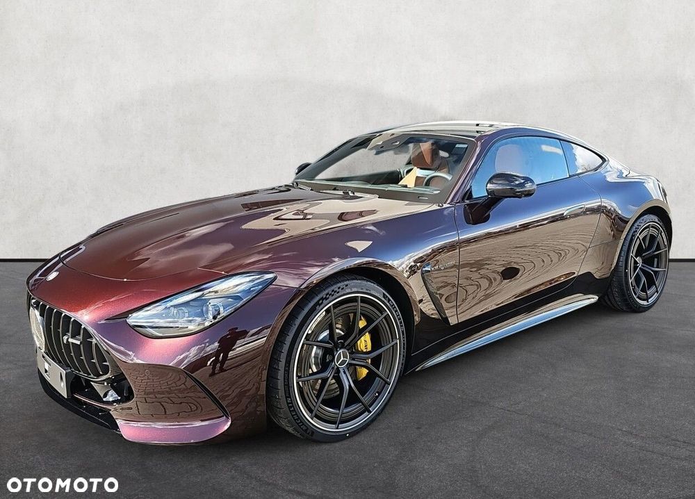 Mercedes-Benz AMG GT - 1
