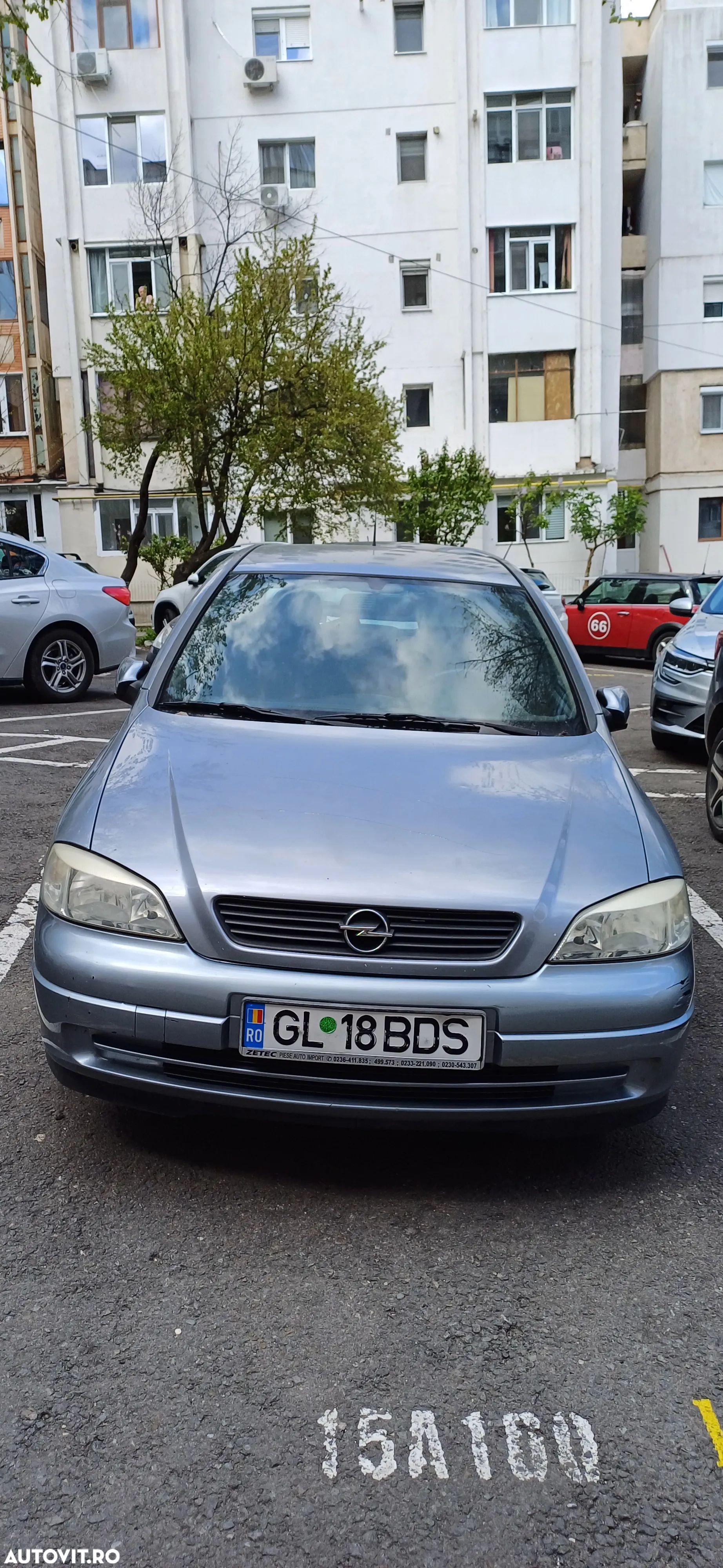 Opel Astra Classic 1.4i - 1