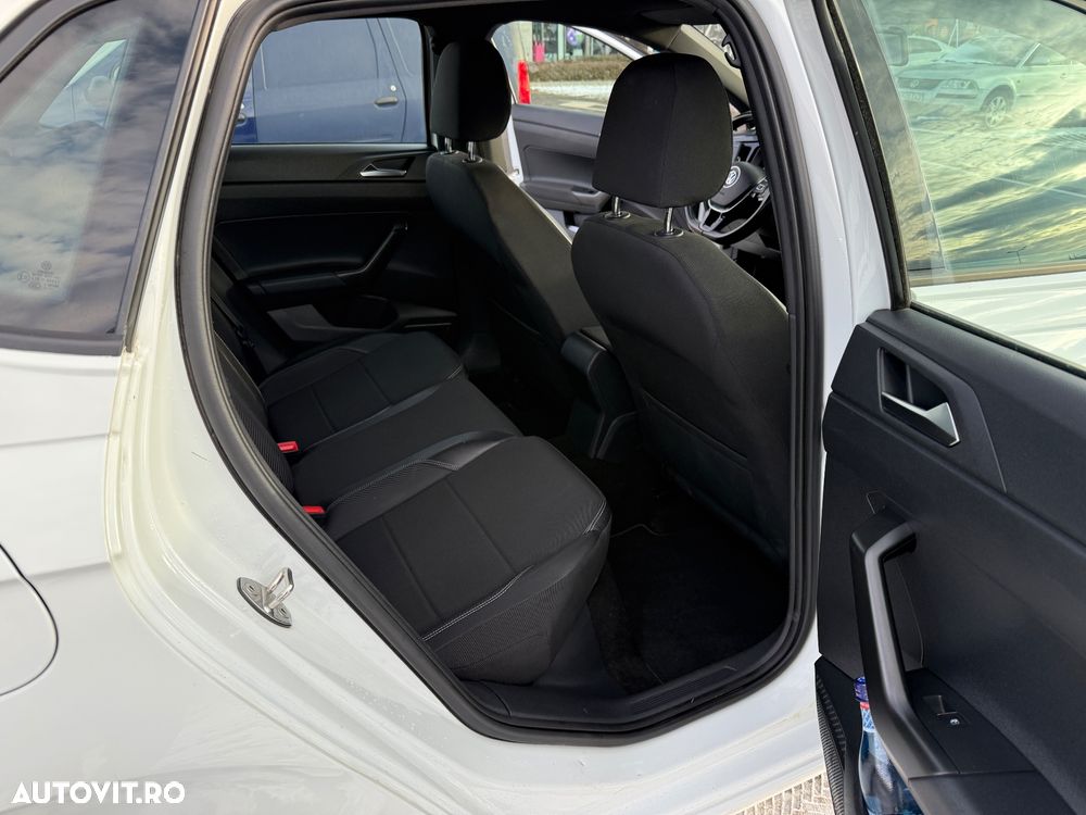 Volkswagen Polo 1.0 TSI Comfortline - 14