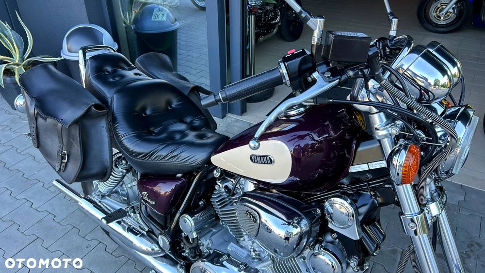 Yamaha Virago - 10