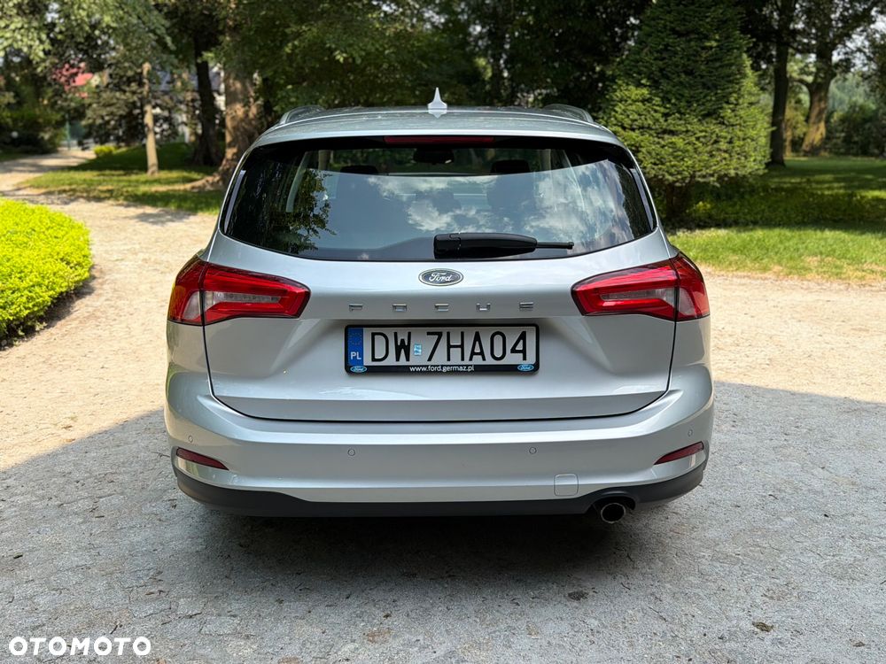 Ford Focus 1.0 EcoBoost Trend Edition - 7