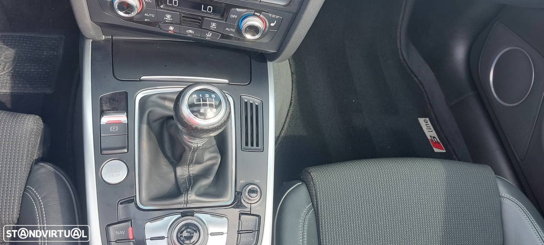 Audi A5 Cabrio 2.0 TDi S-line - 25