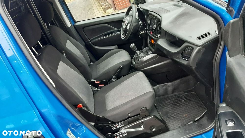 Fiat Doblo - 15