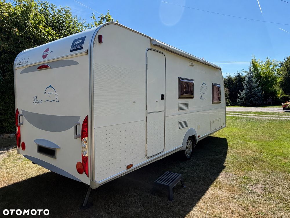 Burstner Flipper 490TK - 6