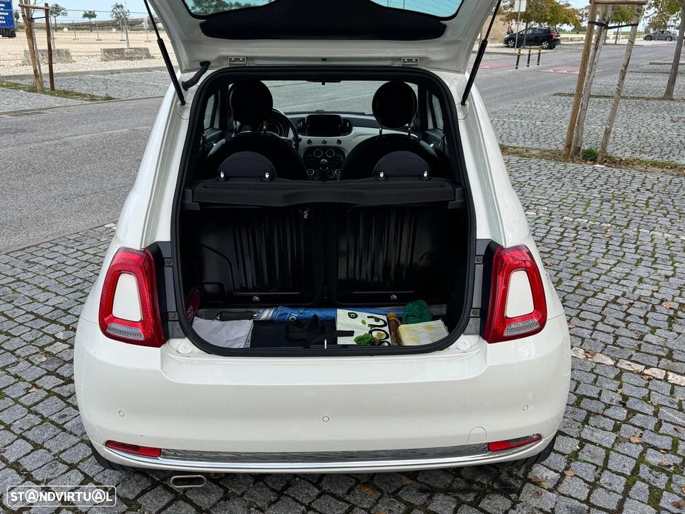 Fiat 500 1.0 Hybrid - 5
