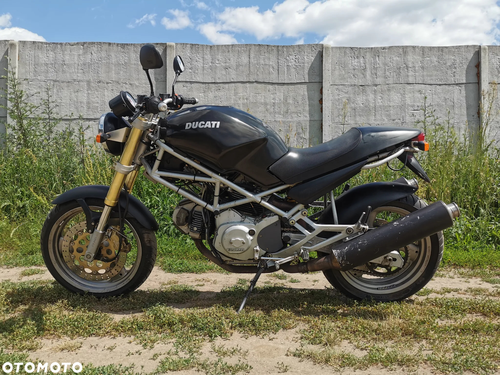 Ducati Monster - 2