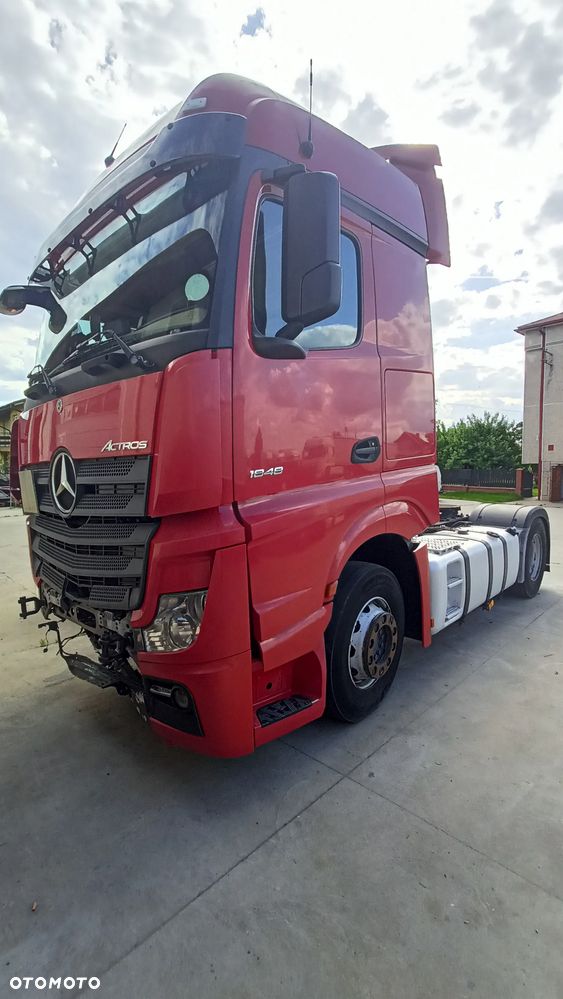Mercedes-Benz ACTROS 1848 STANDARD!!! - 1