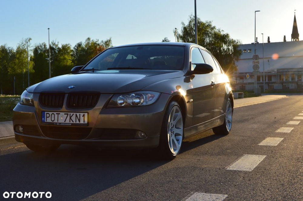 BMW Seria 3 318d - 7