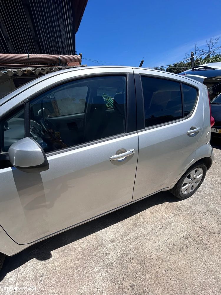 Opel Agila 1.0 Enjoy - 1