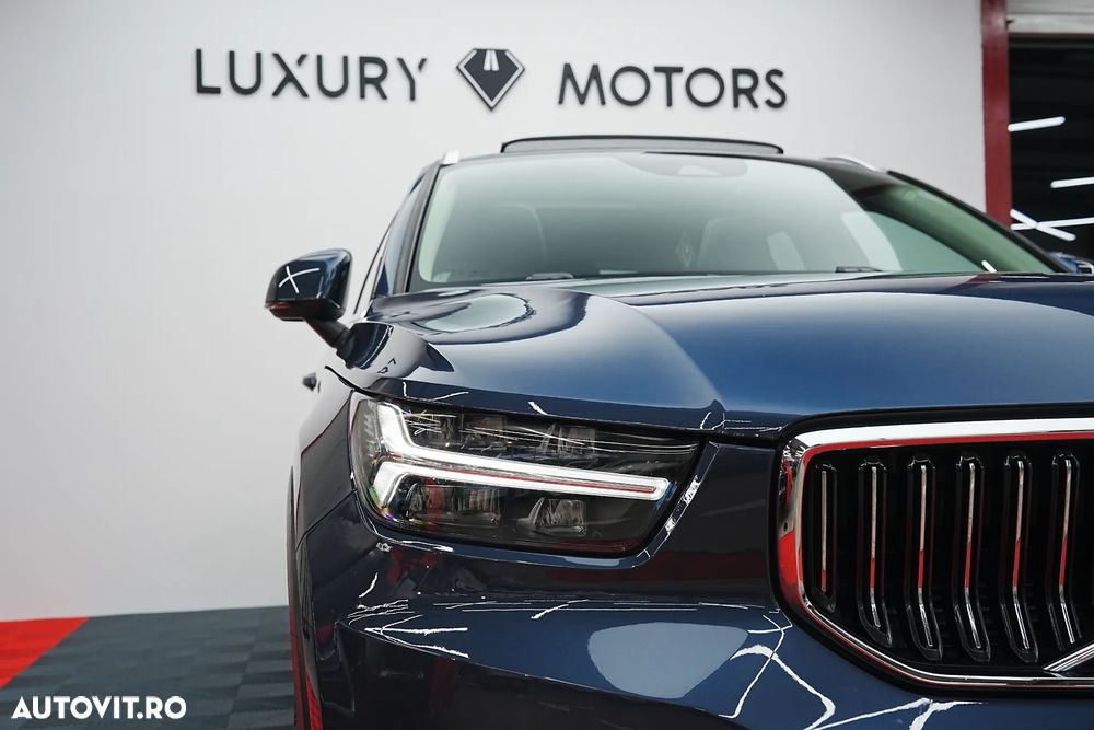 Volvo XC 40 T5 Recharge DKG Inscription - 19