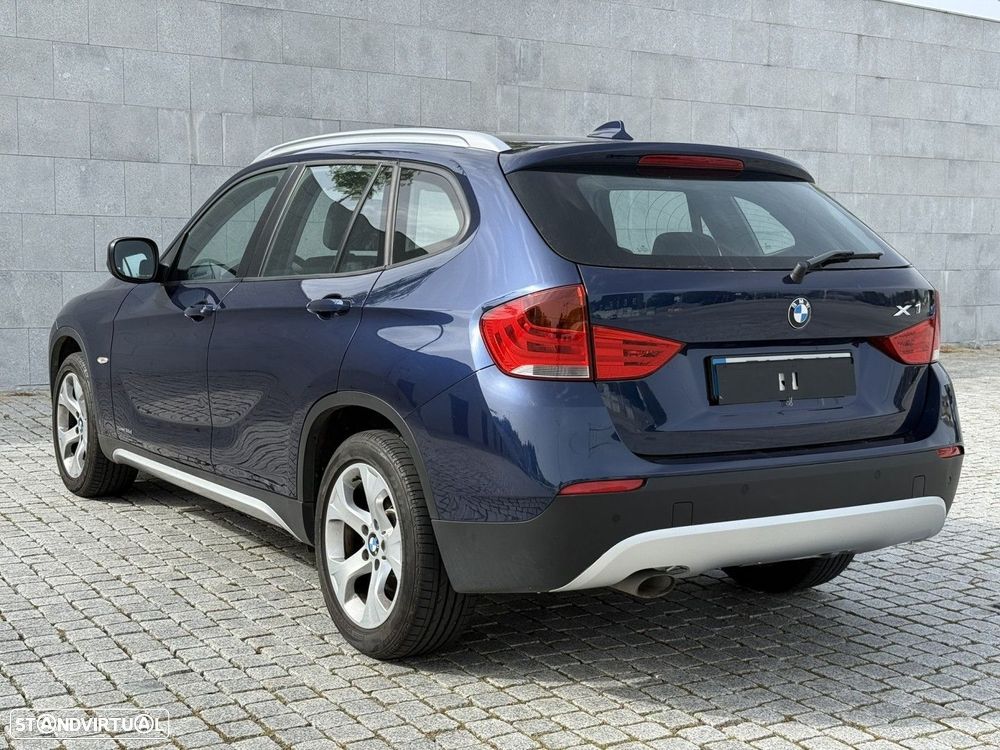 BMW X1 18 d sDrive - 4