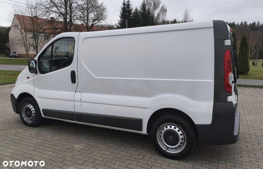 Opel Vivaro - 3