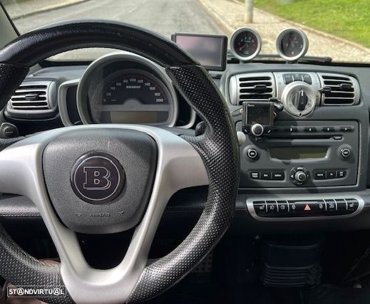Smart ForTwo Coupé softouch BRABUS fan edition - 15