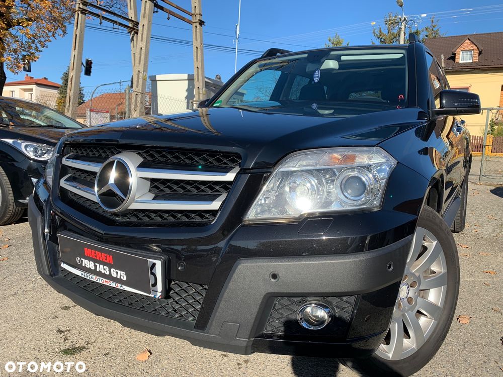 Mercedes-Benz GLK 280 4-Matic - 1