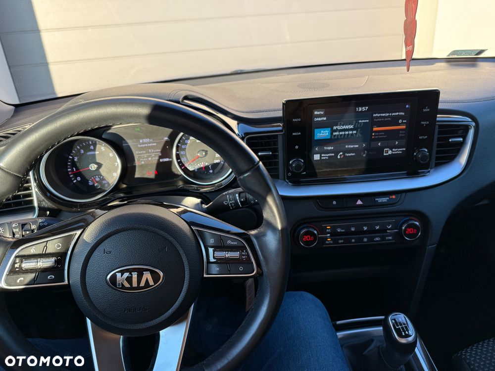 Kia XCeed 1.4 T-GDI L - 18
