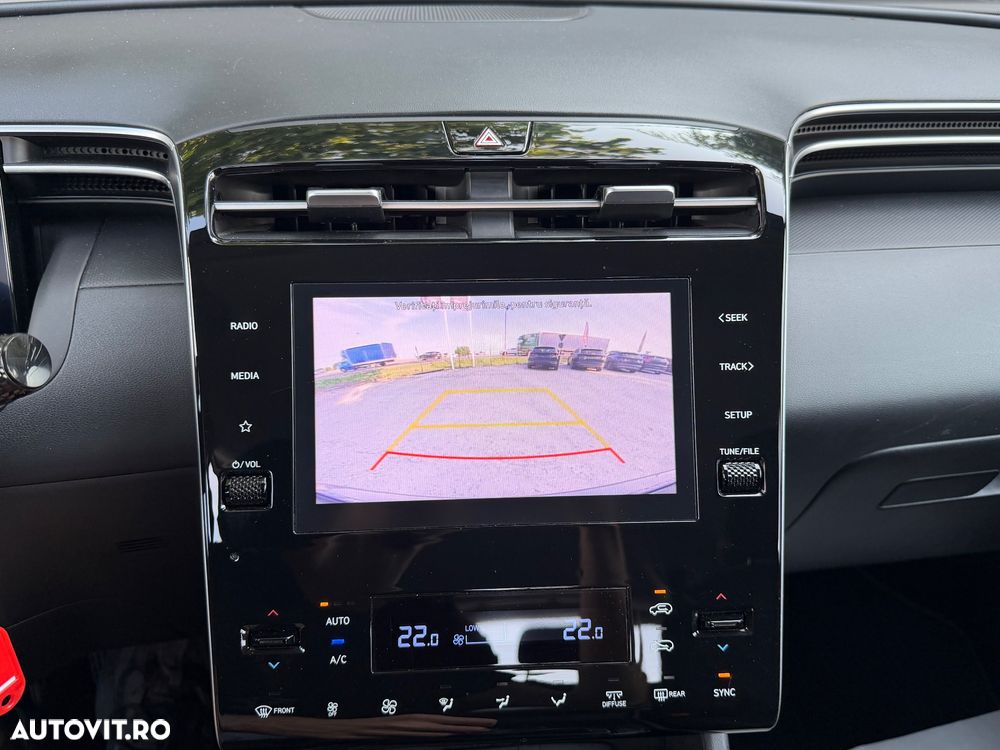 HYUNDAI Tucson 2023 — imagine 20