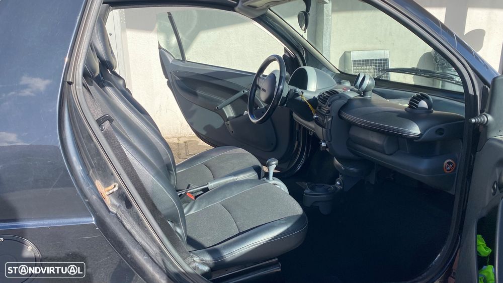 Smart ForTwo Coupé Pulse cdi - 11