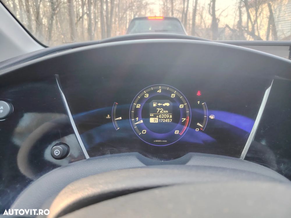 Honda Civic - 12