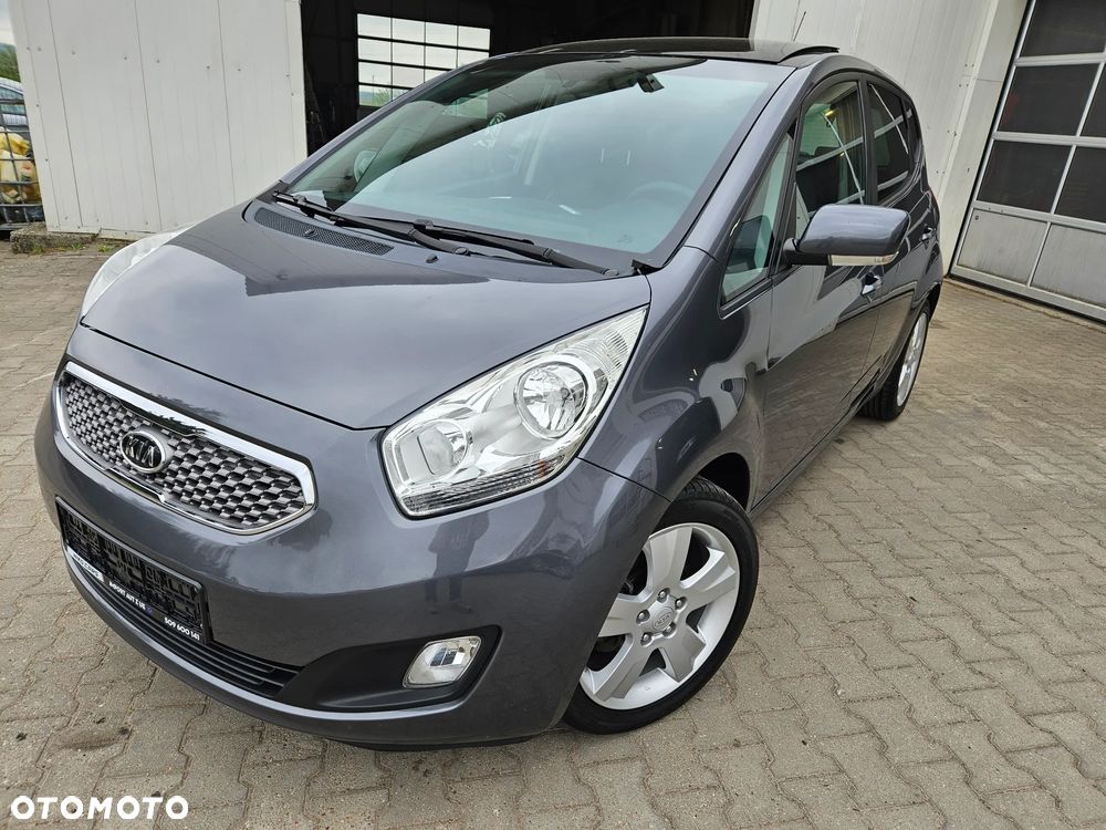Kia Venga 1.6 CVVT ISG Spirit - 1