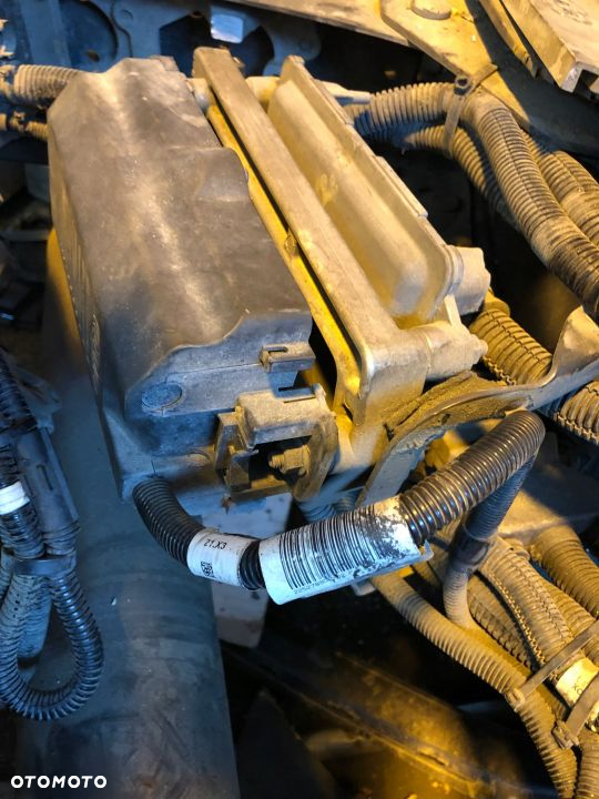 STEROWNIK POMPY ADBLUE VOLVO FH 4 EURO 6 2016r