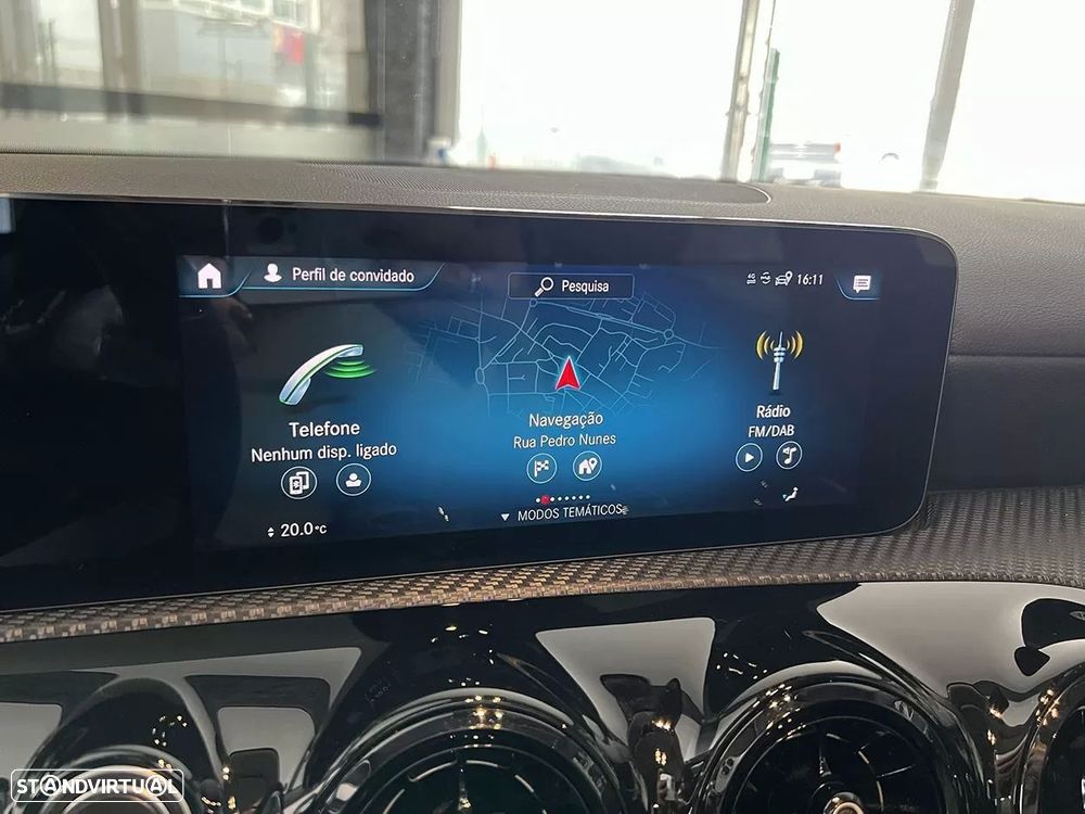 Mercedes-Benz A 160 Style Plus - 12