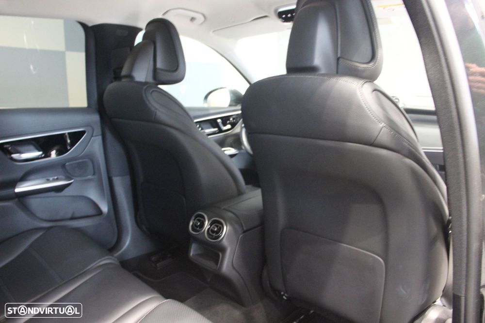 Mercedes-Benz GLC 400 e 4Matic - 11