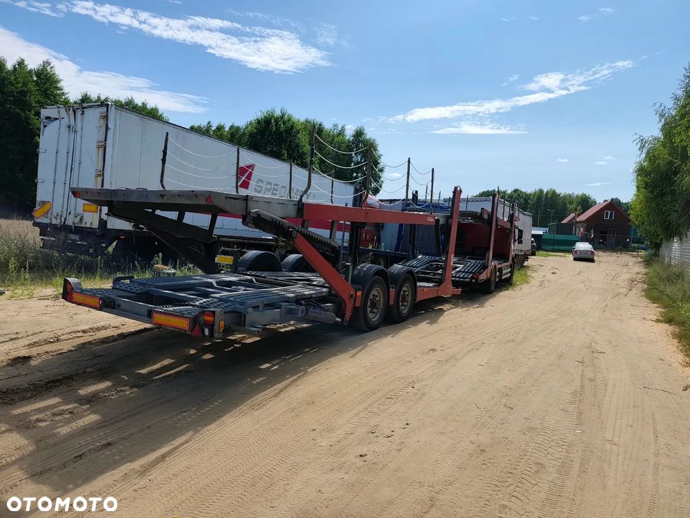 Volvo FM 400 , Lohra , auto transporter ! - 2