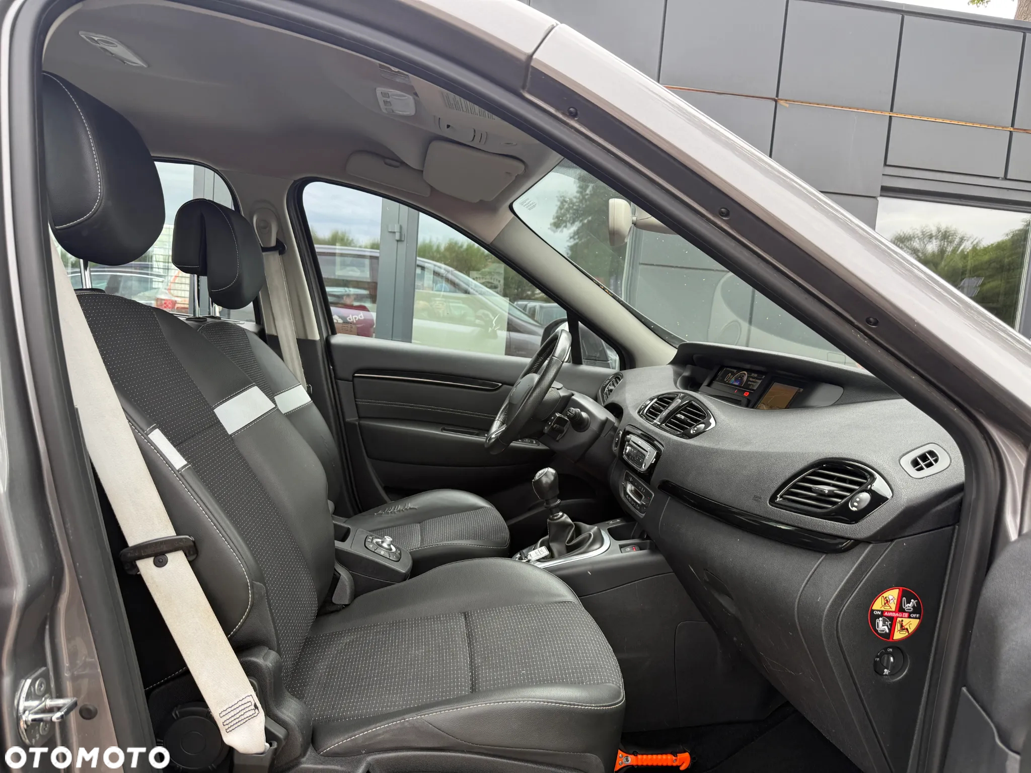 Renault Grand Scenic Gr 1.6 dCi Intens - 23