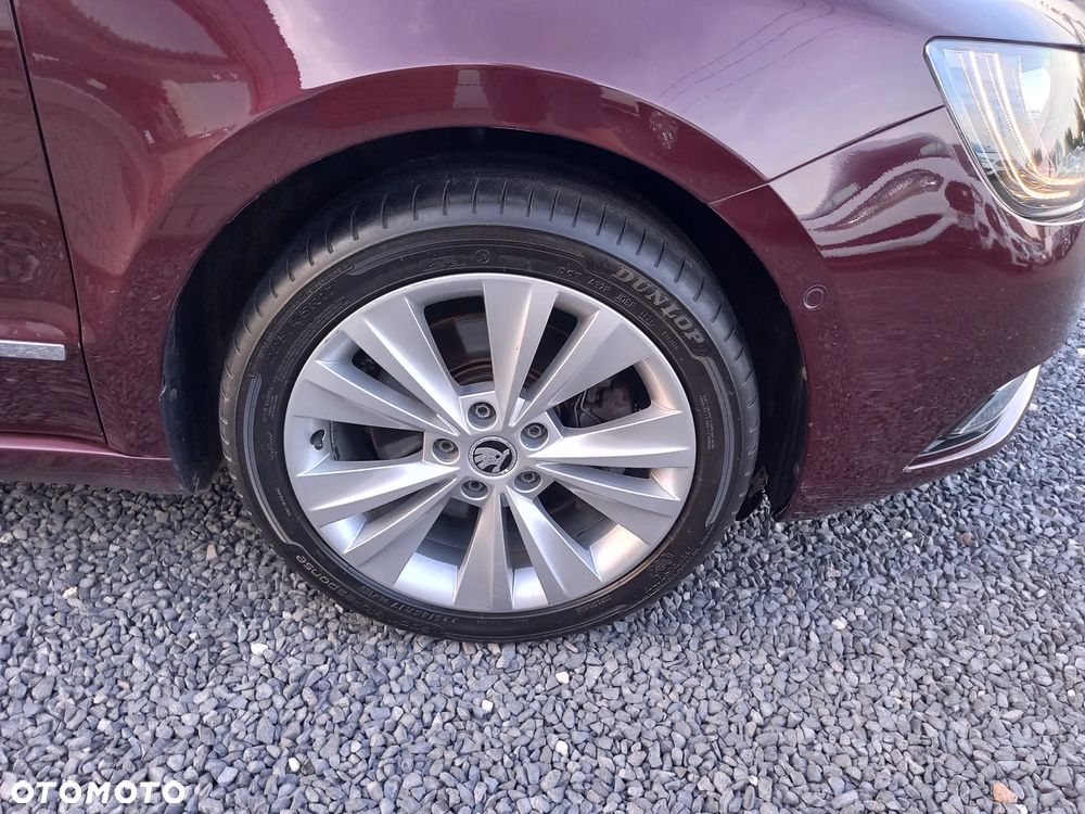 Skoda Superb - 15
