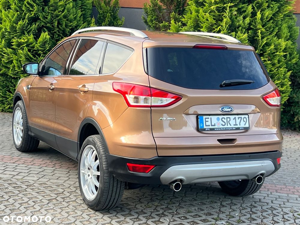 Ford Kuga - 17