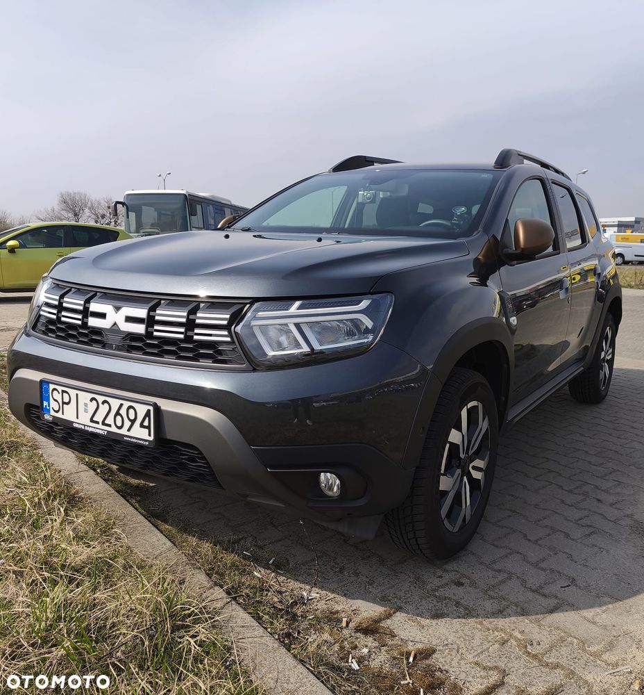 Dacia Duster - 1