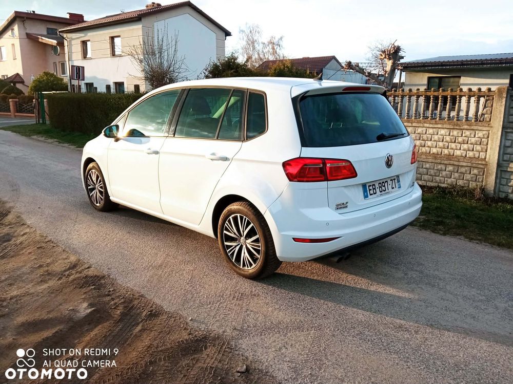 Volkswagen Golf 1.4 TSI BlueMotion Technology Allstar - 10