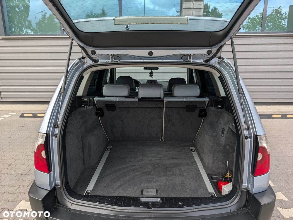BMW X3 xDrive30d - 18