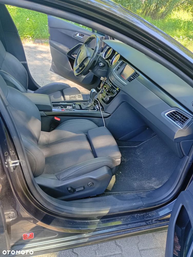 Peugeot 508 2.0 BlueHDi Allure S&S - 9