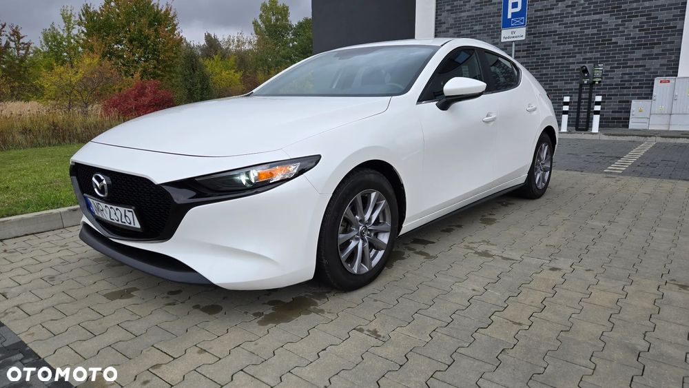 Mazda 3 - 5