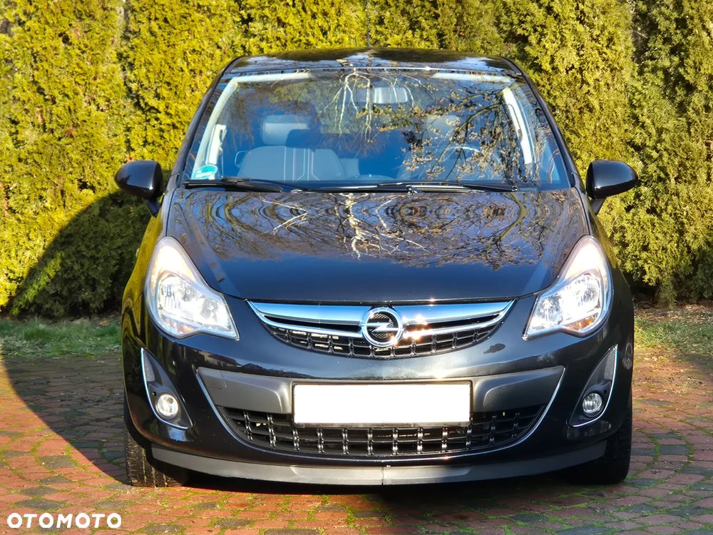 Opel Corsa 1.4 16V EcoFLEX Start-Stop 150 Jahre - 10