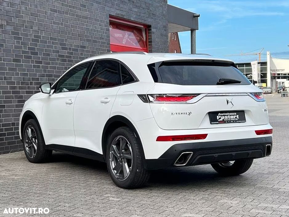 DS Automobiles DS 7 Crossback 1.6 PHeV FWD 225 EAT8 OPERA - 4