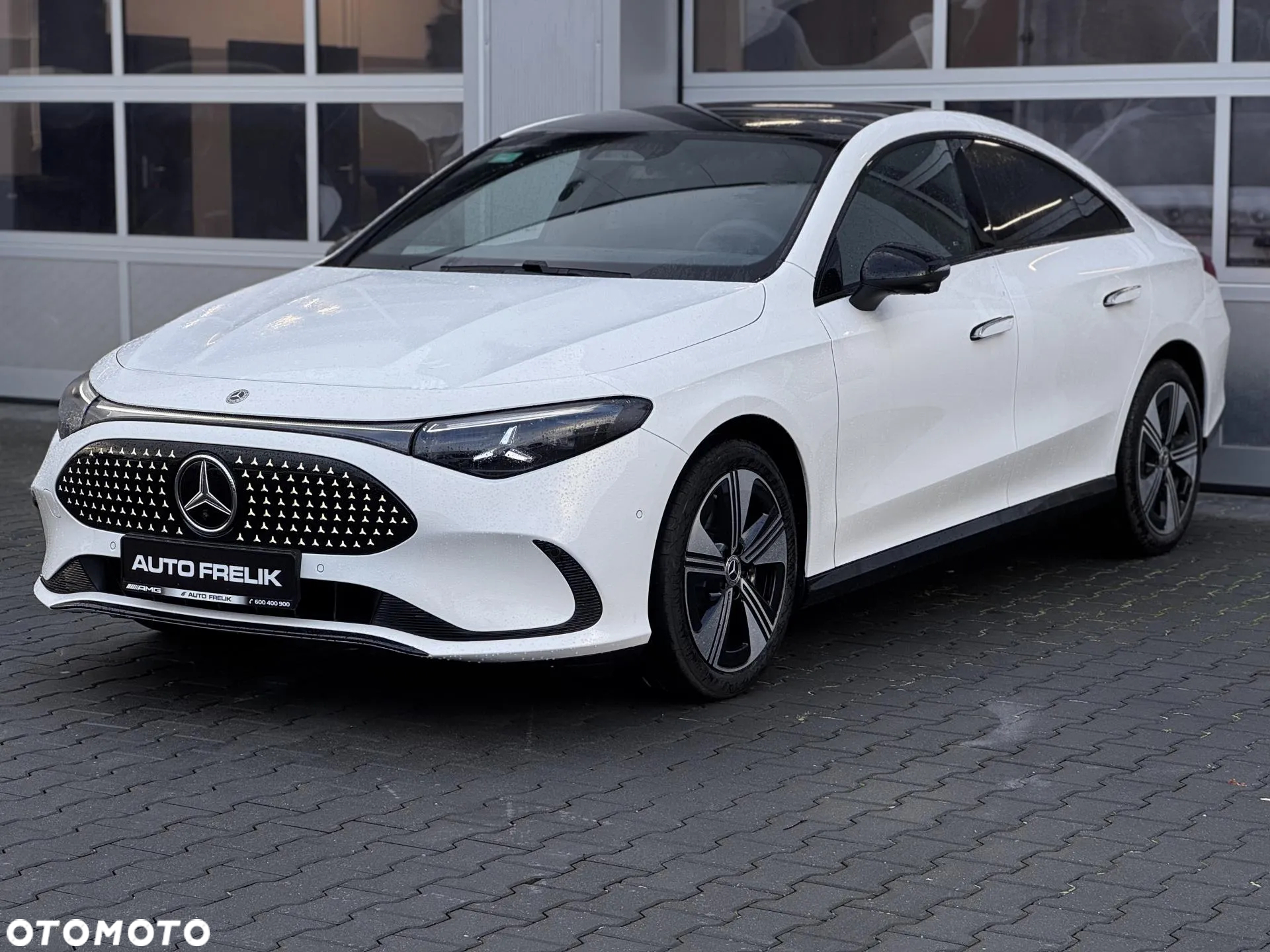 Mercedes-Benz CLA 250+ 85kWh - 4