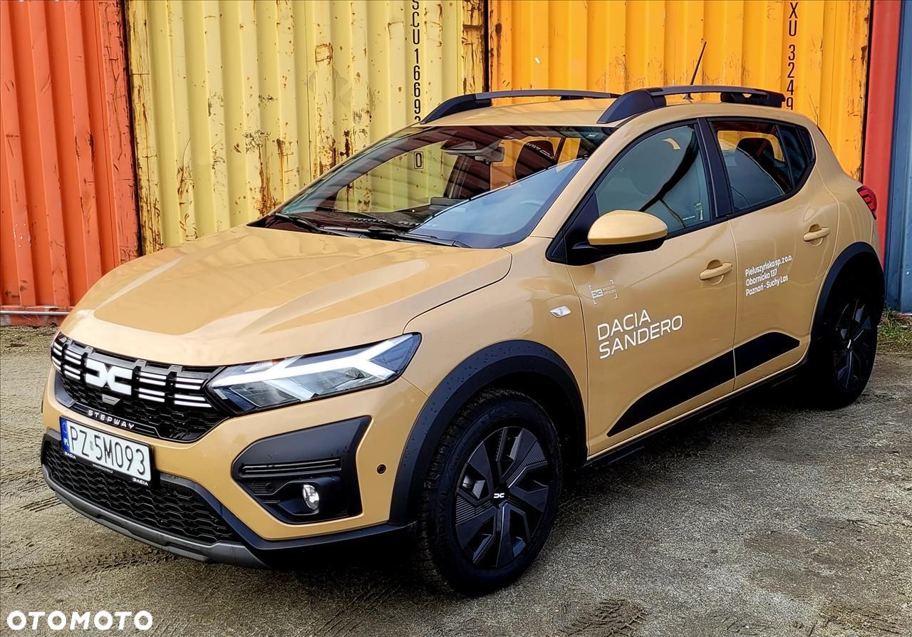 Dacia Sandero Stepway 1.0 TCe Expression - 1