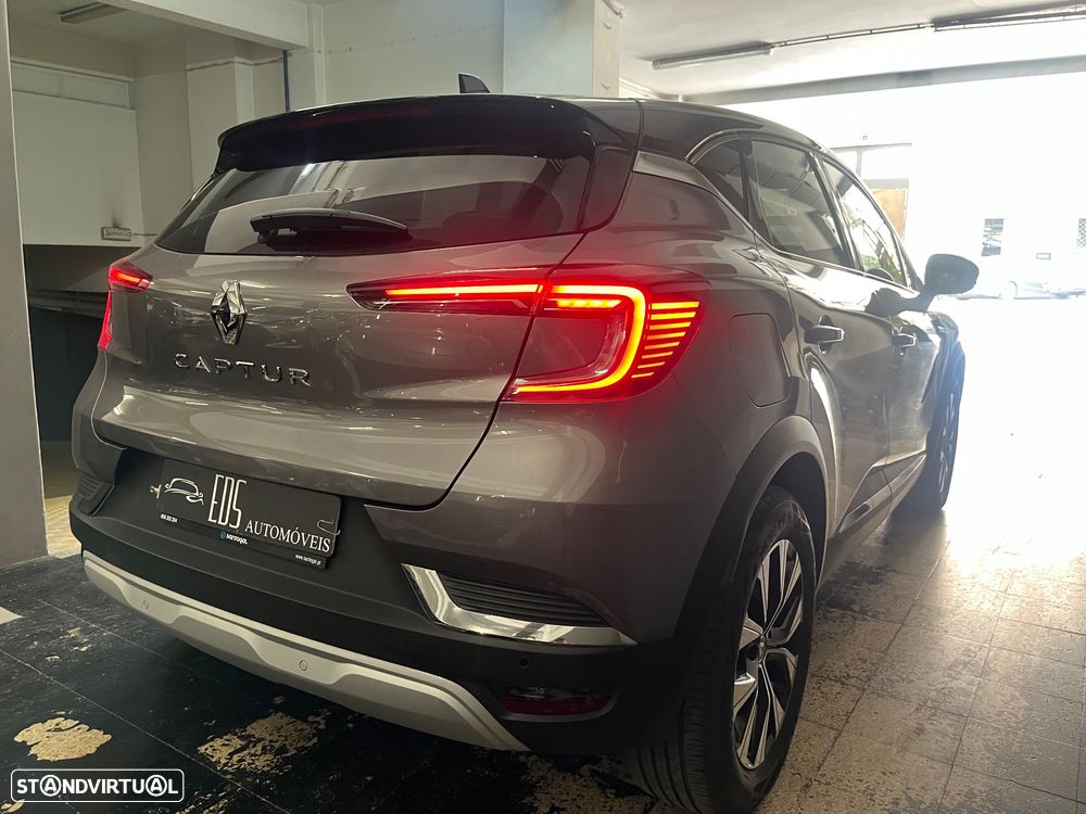 Renault Captur 1.0 TCe Techno - 4