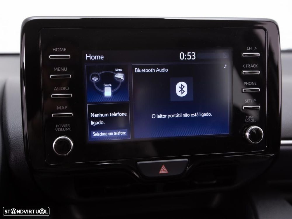 Toyota Yaris 1.5 HSD Comfort - 20