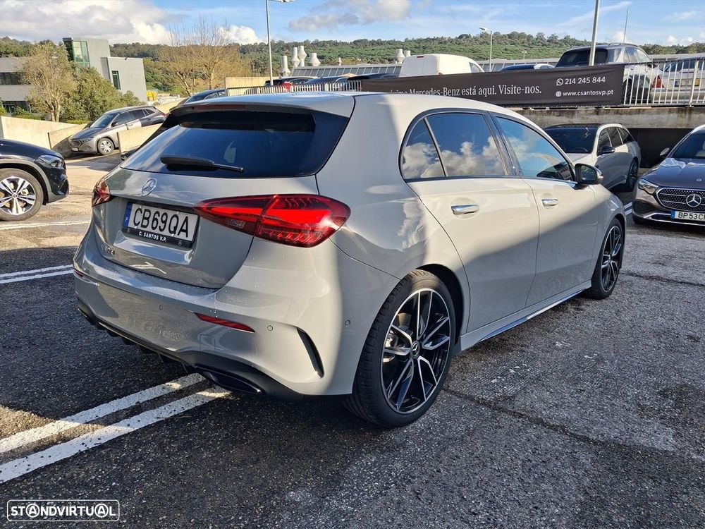 Mercedes-Benz A 180 - 6
