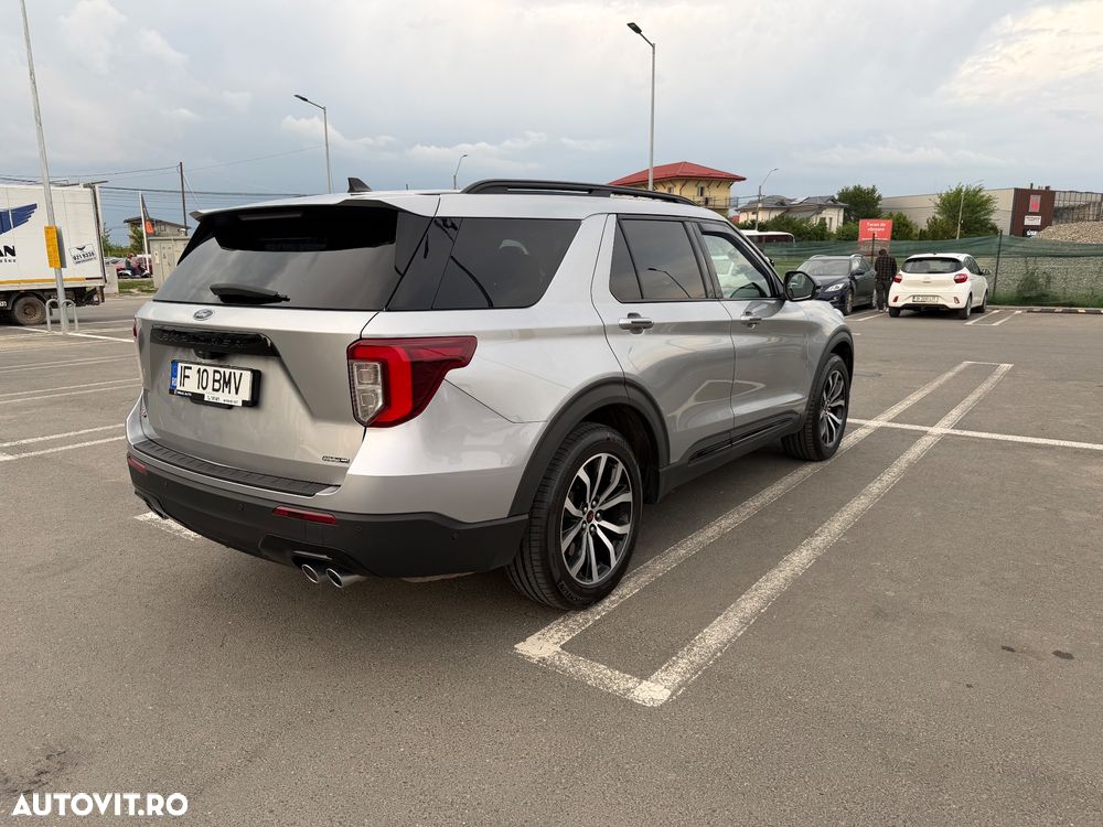 Ford Explorer 3.0 PHEV ST-Line - 9